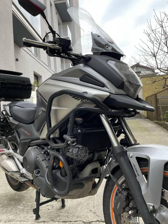 Honda NC 750 X DCT ABS (2016 -17) (2)