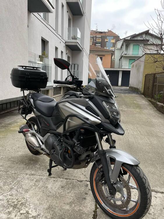 Honda NC 750 X DCT ABS (2016 -17) (3)