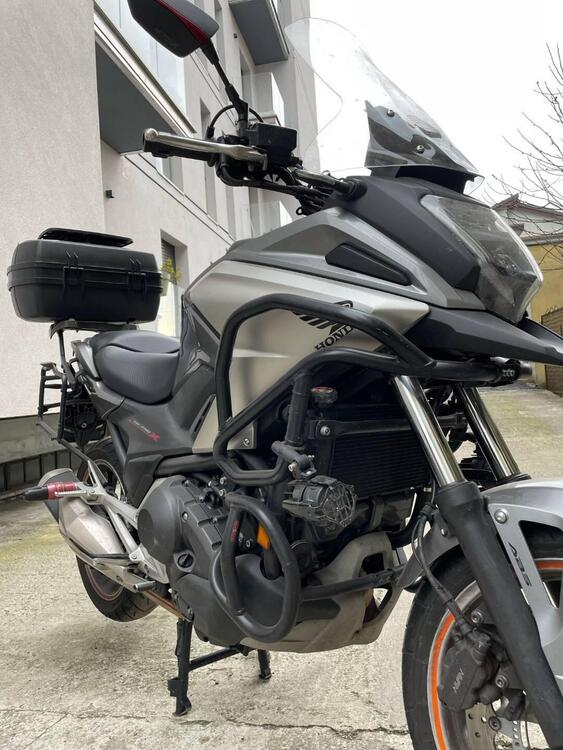 Honda NC 750 X DCT ABS (2016 -17) (4)