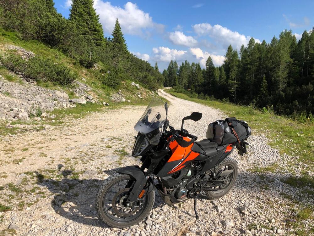 KTM 390 Adventure (2020)