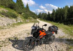 KTM 390 Adventure (2020) usata