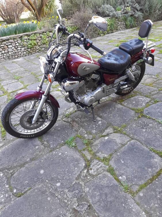 Yamaha XV 250 S Virago (1994 - 01) (3)