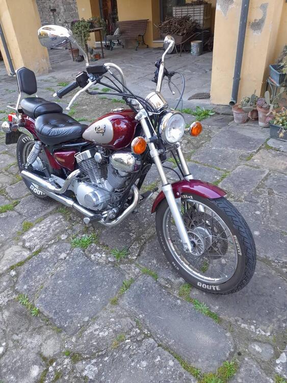 Yamaha XV 250 S Virago (1994 - 01)