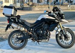 Triumph Tiger 800 ABS (2010 - 14) usata