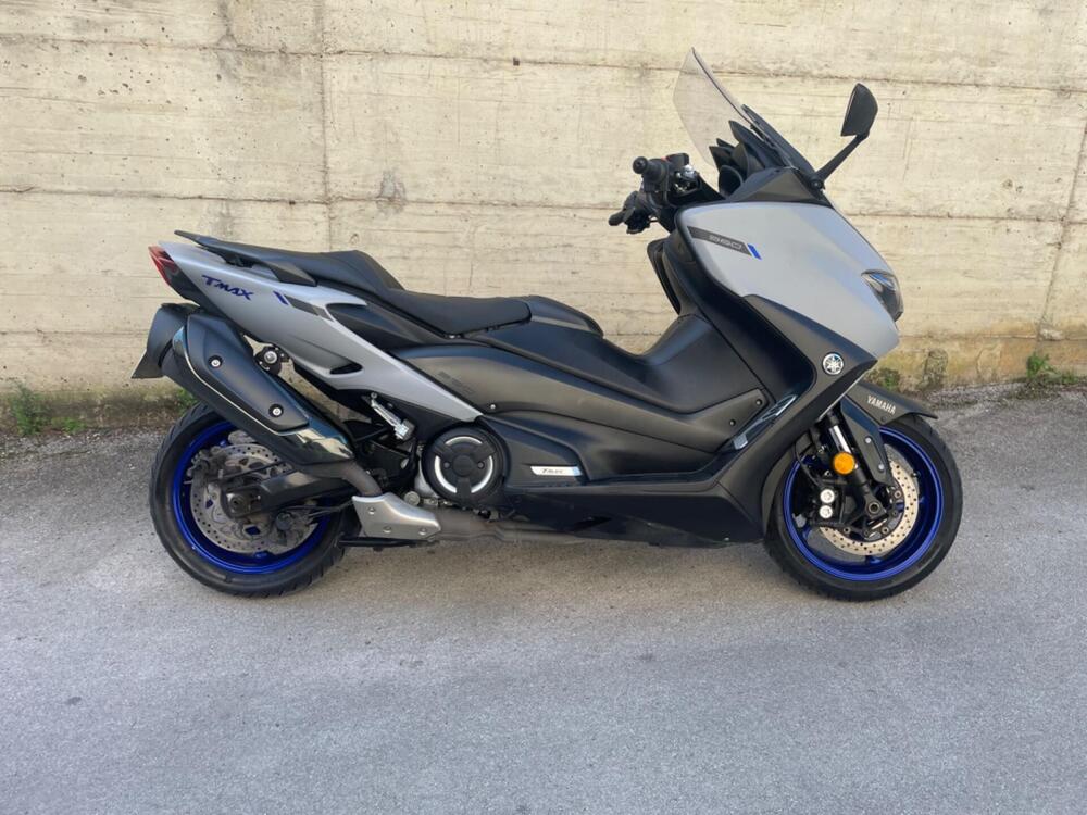 Yamaha T-Max 560 (2020 - 21)