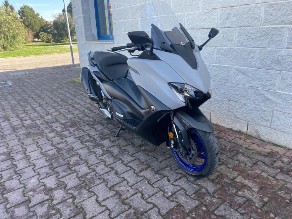 Yamaha T-Max 560 (2020 - 21) (3)