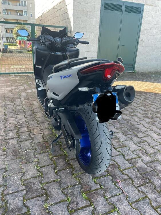 Yamaha T-Max 560 (2020 - 21) (5)