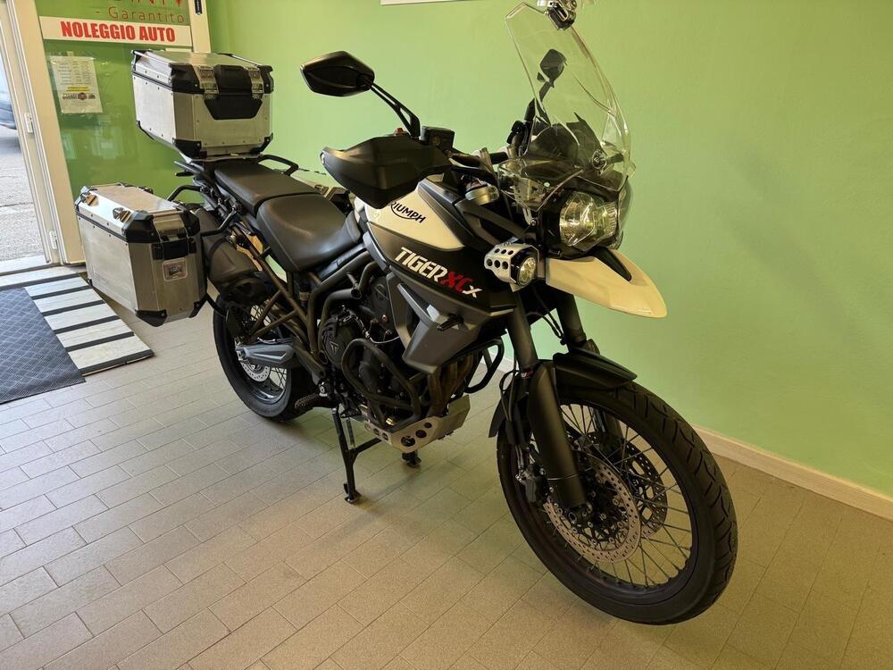 Triumph Tiger 800 XCx (2015 - 17) (2)