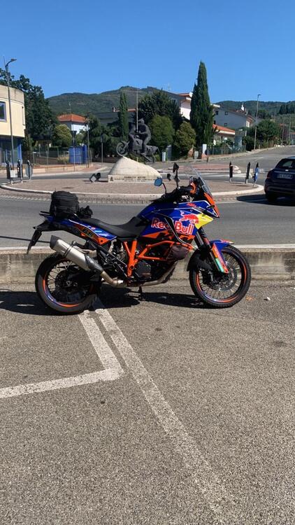 KTM 1090 Adventure R (2017 - 19)