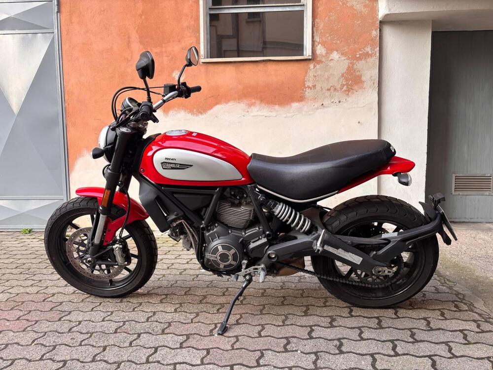 Ducati Scrambler 800 Icon (2017 - 20)