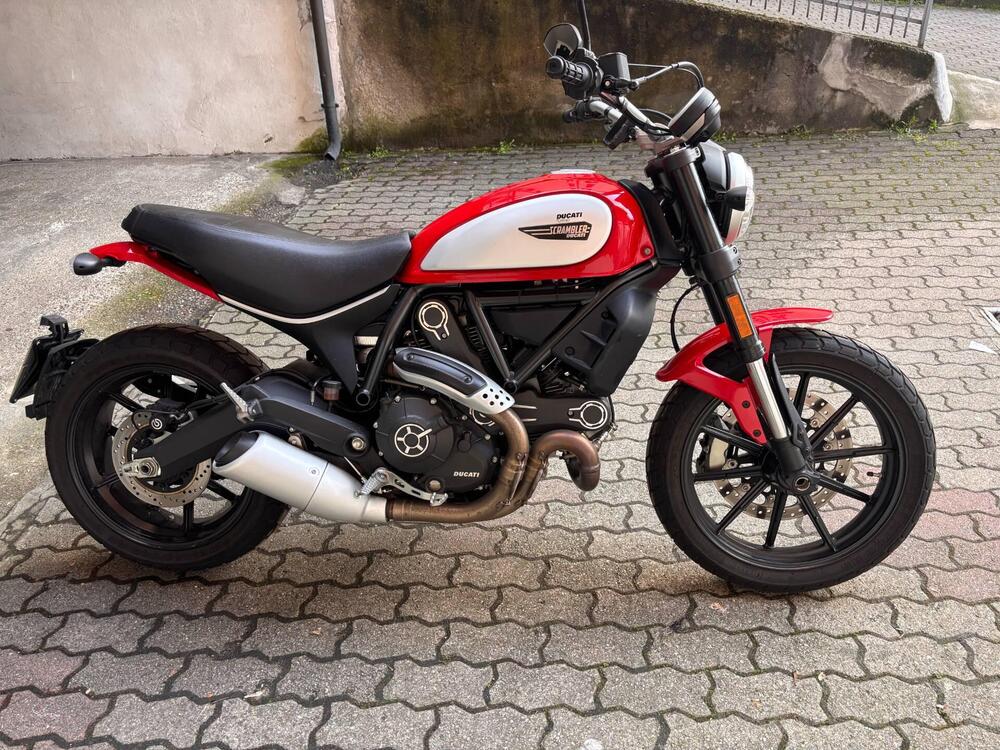 Ducati Scrambler 800 Icon (2017 - 20) (3)