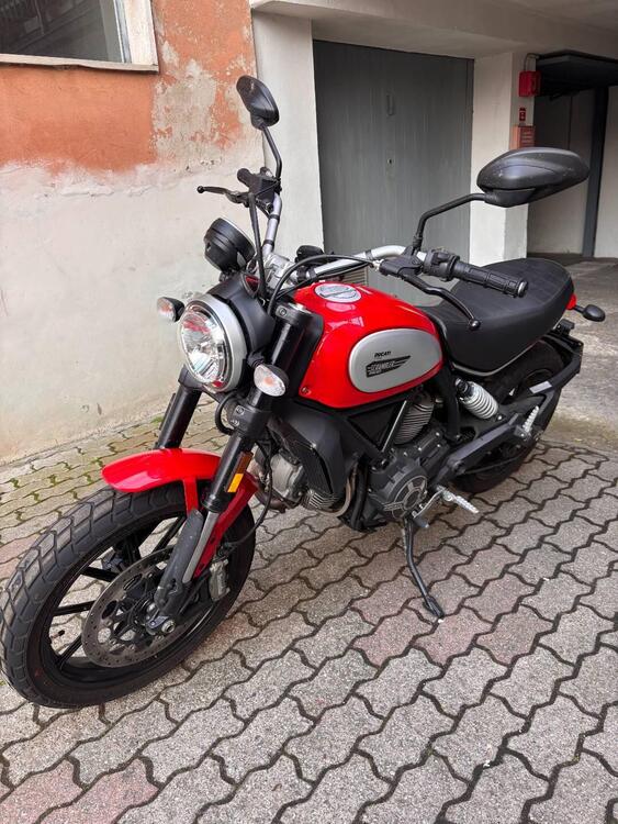 Ducati Scrambler 800 Icon (2017 - 20) (5)