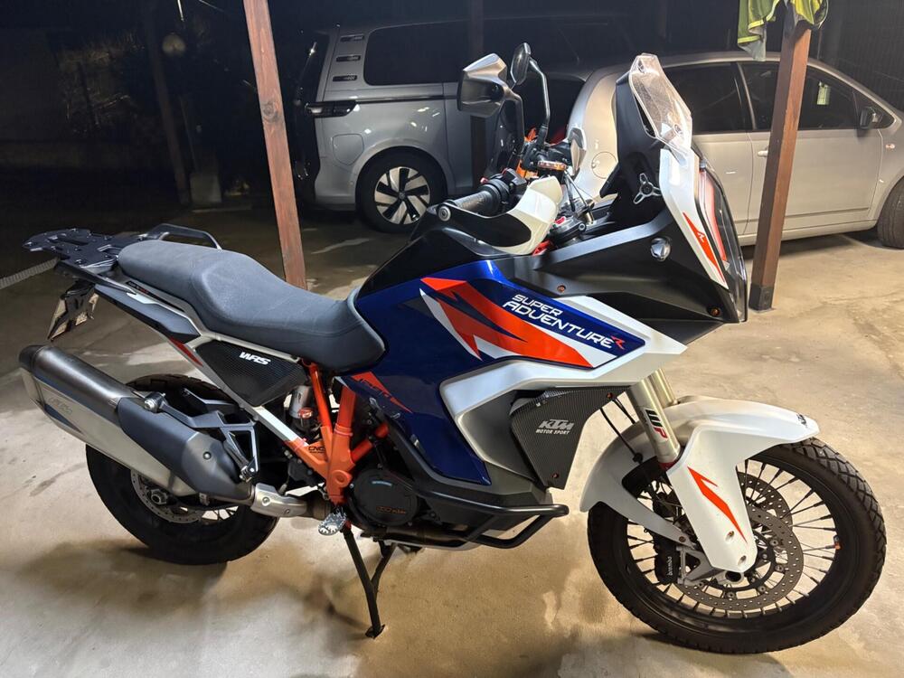 KTM 1290 Super Adventure R (2021)