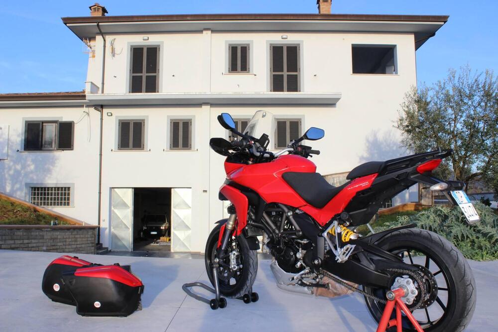 Ducati Multistrada 1200 (2010 - 12) (2)