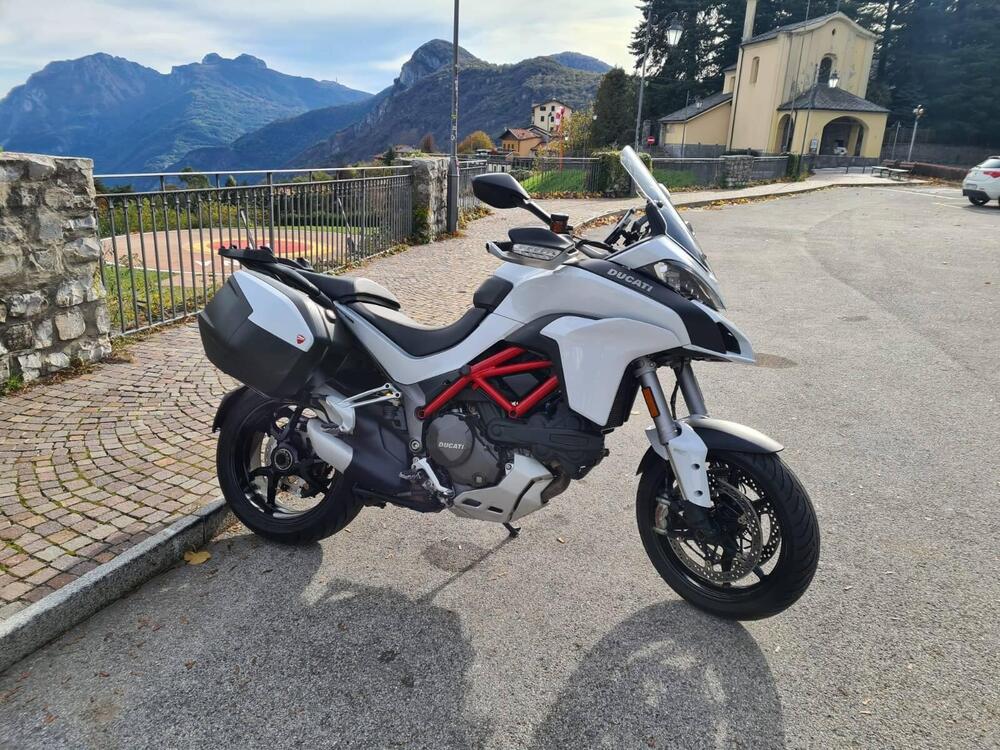 Ducati Multistrada 1200 S (2015 - 17) (3)