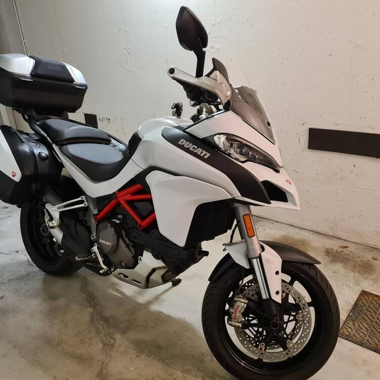 Ducati Multistrada 1200 S (2015 - 17) (4)