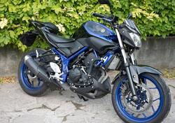 Yamaha MT-03 (2016 - 17) usata