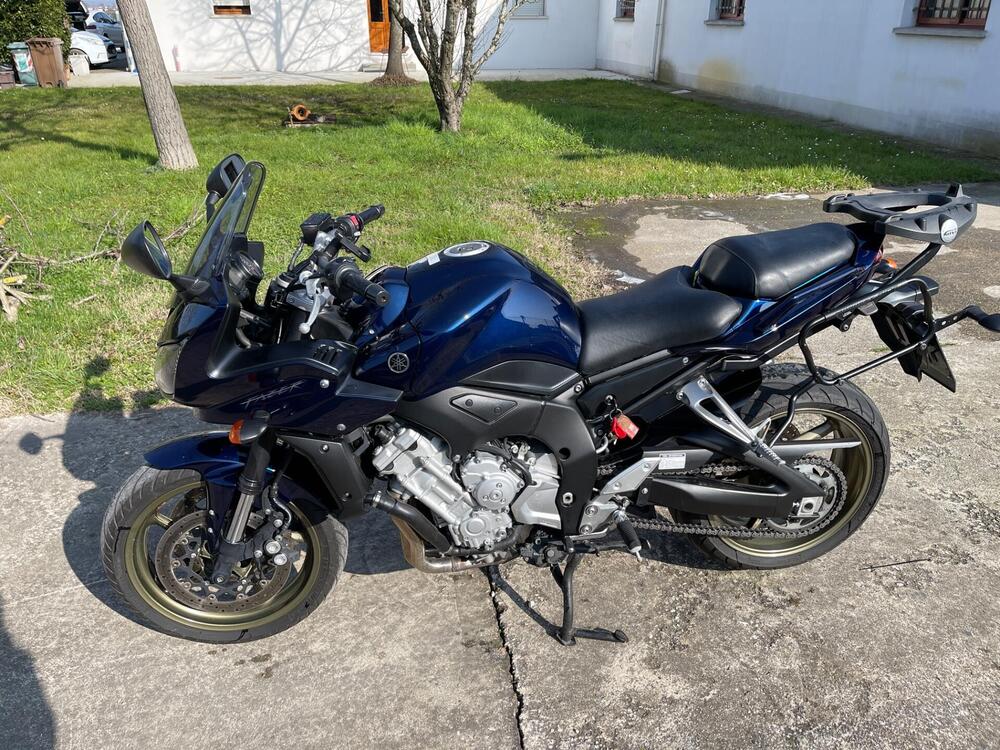 Yamaha FZ1 Fazer (2006 - 16)