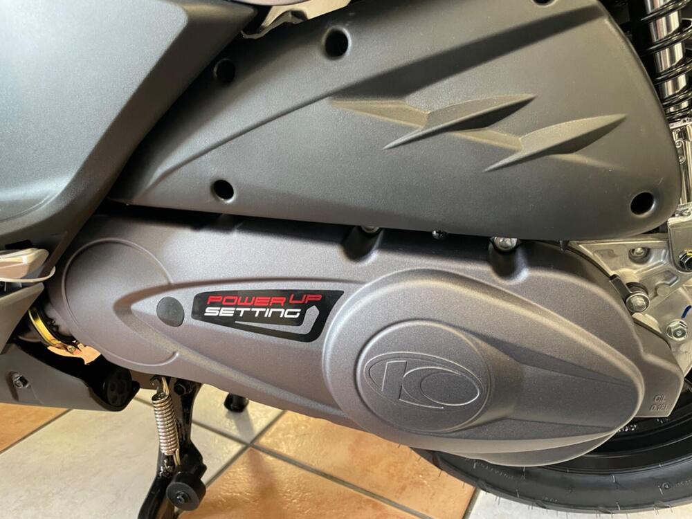 Kymco Agility 125 R16 + (2021 - 25) (5)