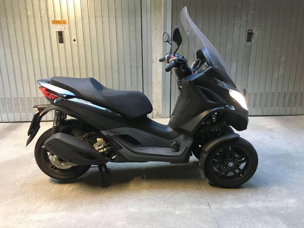 Piaggio MP3 300 ABS Hpe (2021 - 24)