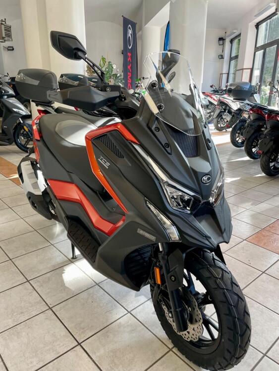 Kymco DTX 360 350 (2022 - 25)