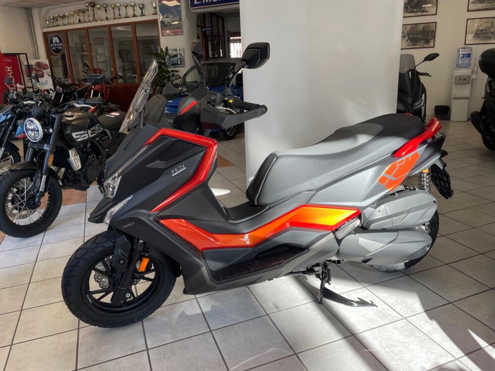 Kymco DTX 360 350 (2022 - 25) (2)