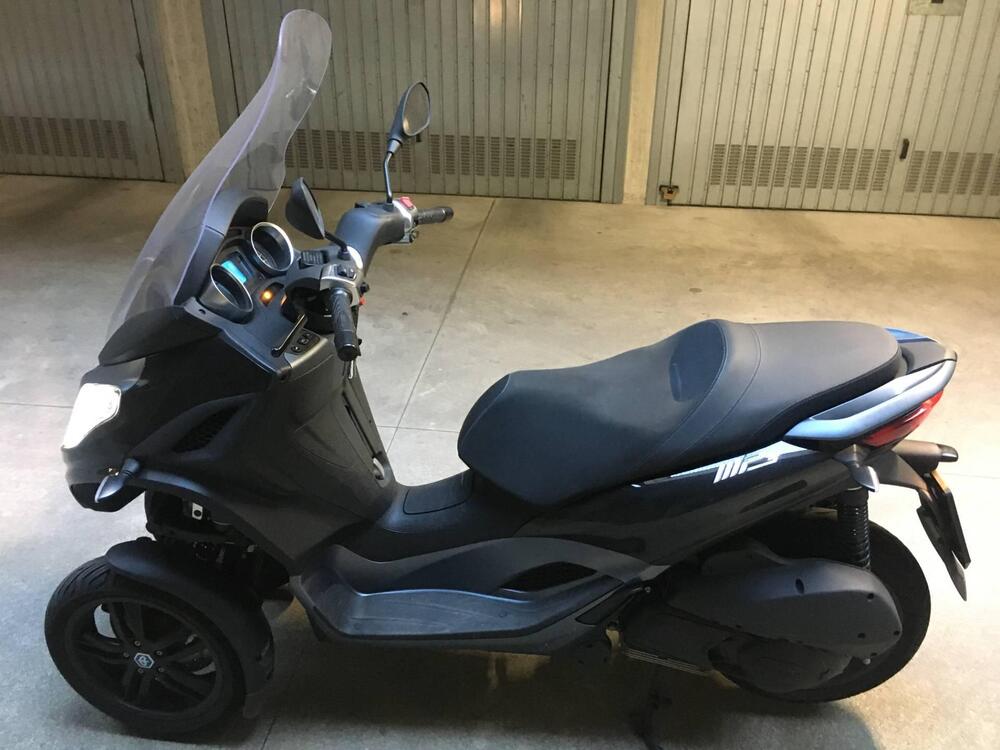 Piaggio MP3 300 ABS Hpe (2021 - 24) (3)