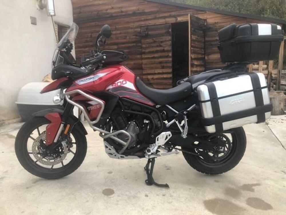 Triumph Tiger 900 GT Pro (2020 - 23) (4)