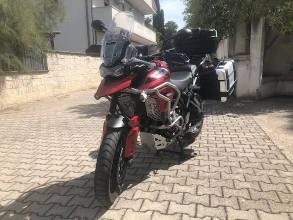 Triumph Tiger 900 GT Pro (2020 - 23) (5)