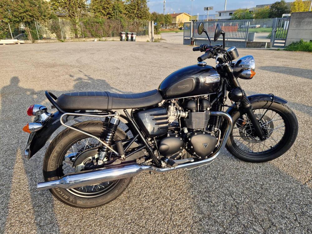 Triumph Bonneville T100 (2008 - 16)