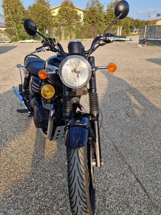 Triumph Bonneville T100 (2008 - 16) (3)