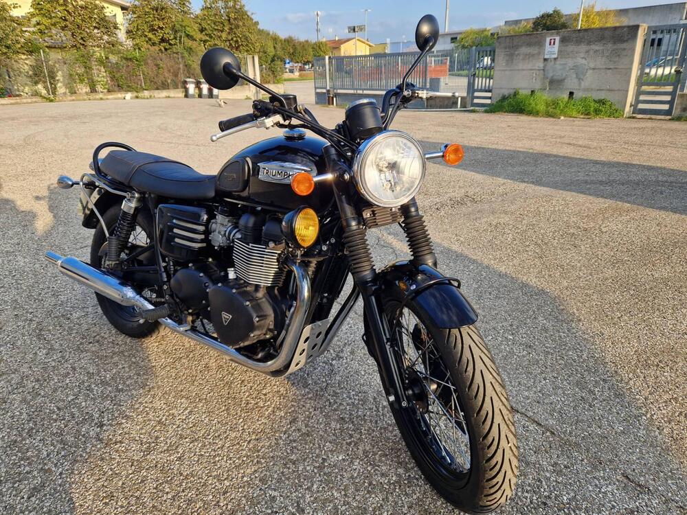 Triumph Bonneville T100 (2008 - 16) (4)