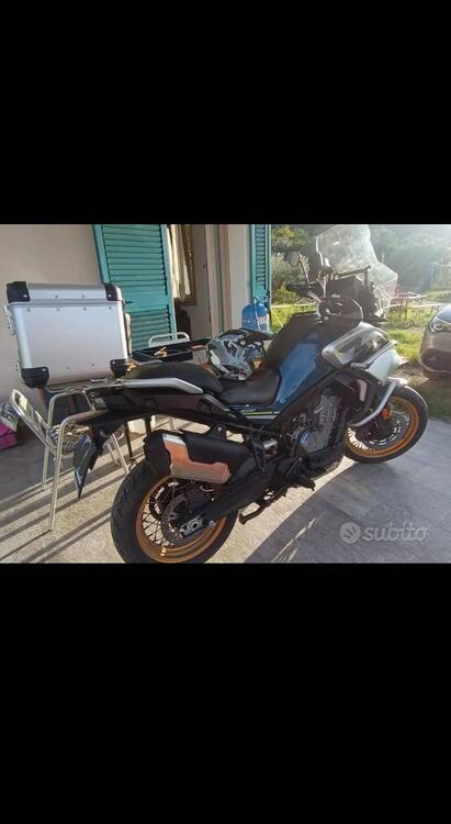 CFMOTO 800MT Touring (2022 - 25)