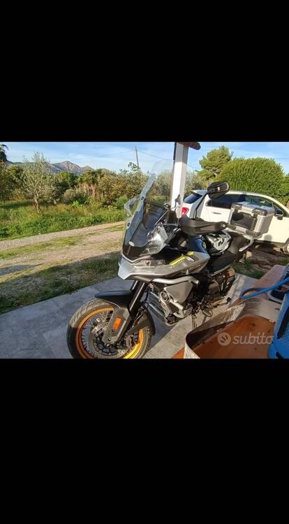 CFMOTO 800MT Touring (2022 - 25) (2)