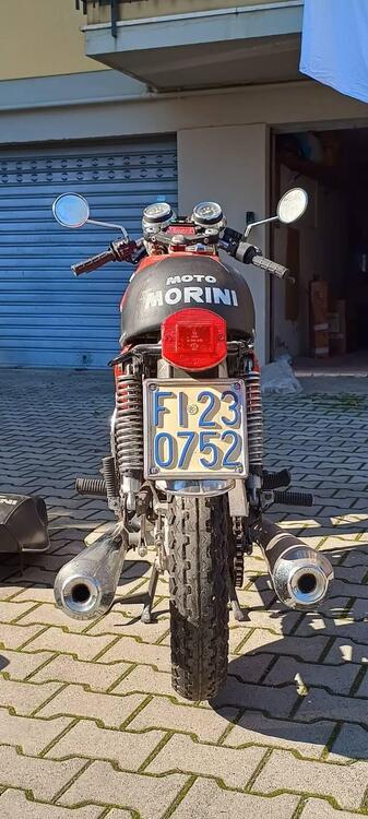 Moto Morini 3 E MEZZO (3)