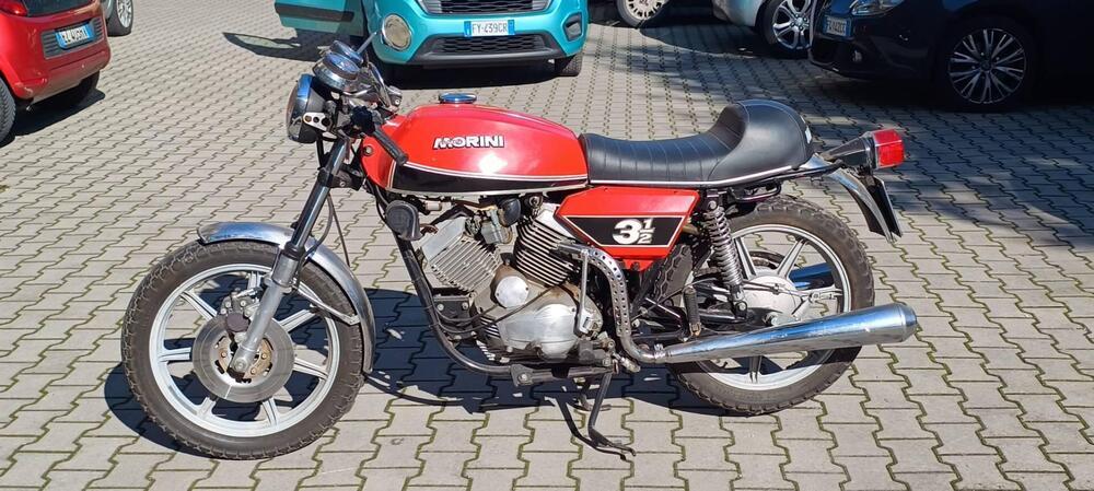 Moto Morini 3 E MEZZO