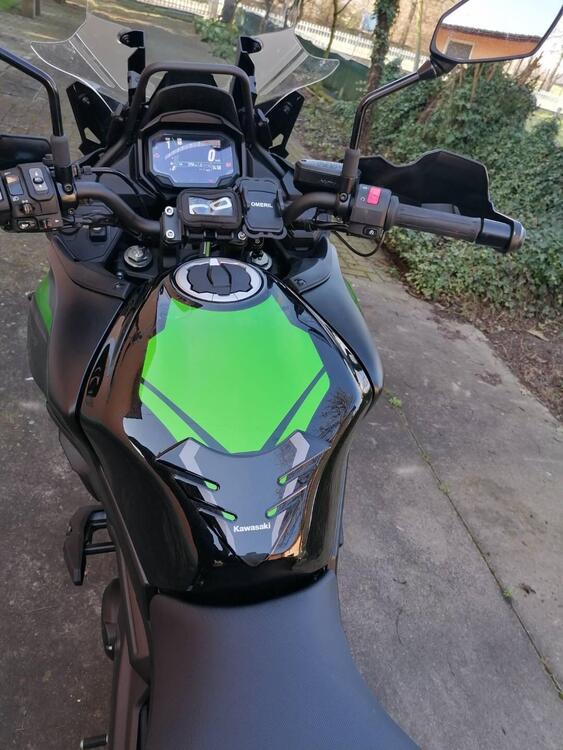 Kawasaki Versys 650 Grand Tourer (2022 - 24) (5)