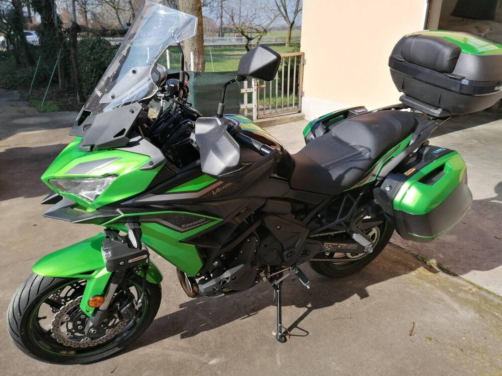 Kawasaki Versys 650 Grand Tourer (2022 - 24) (2)