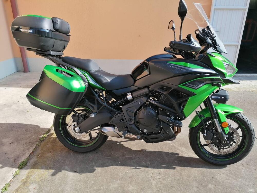 Kawasaki Versys 650 Grand Tourer (2022 - 24)