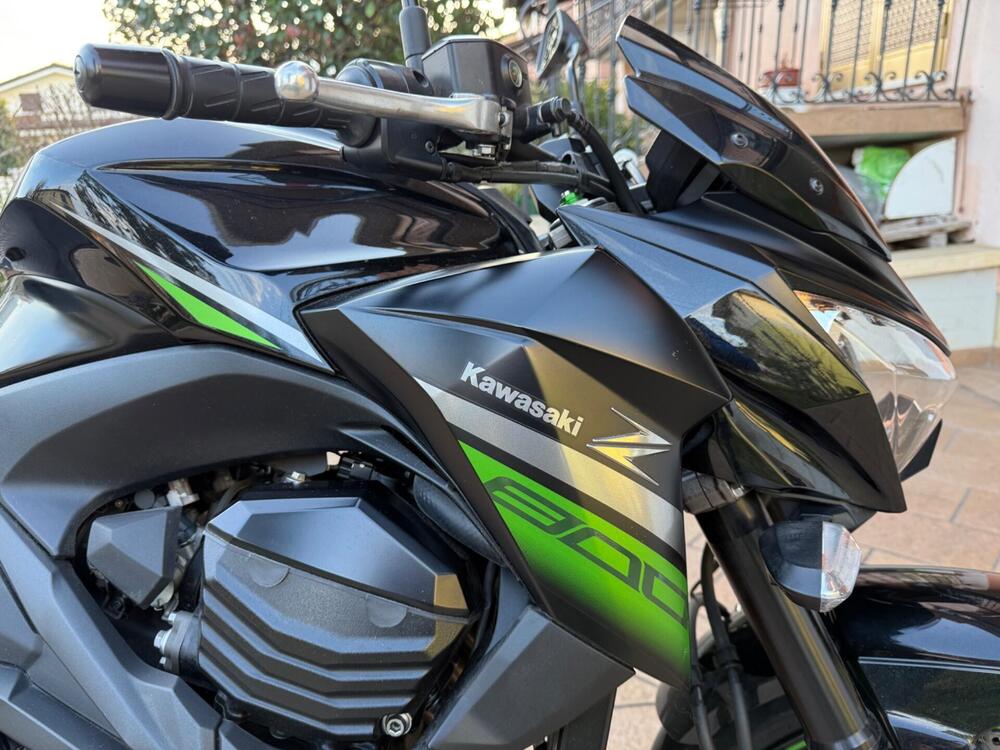 Kawasaki Z 800 ABS (2012 - 16) (3)