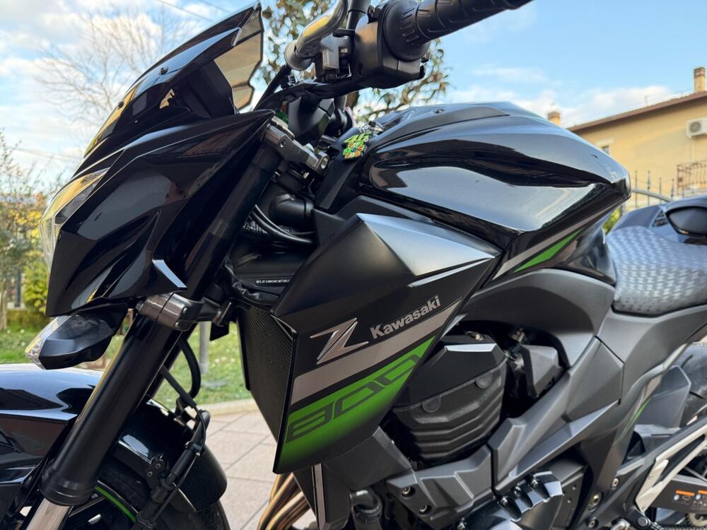 Kawasaki Z 800 ABS (2012 - 16) (4)