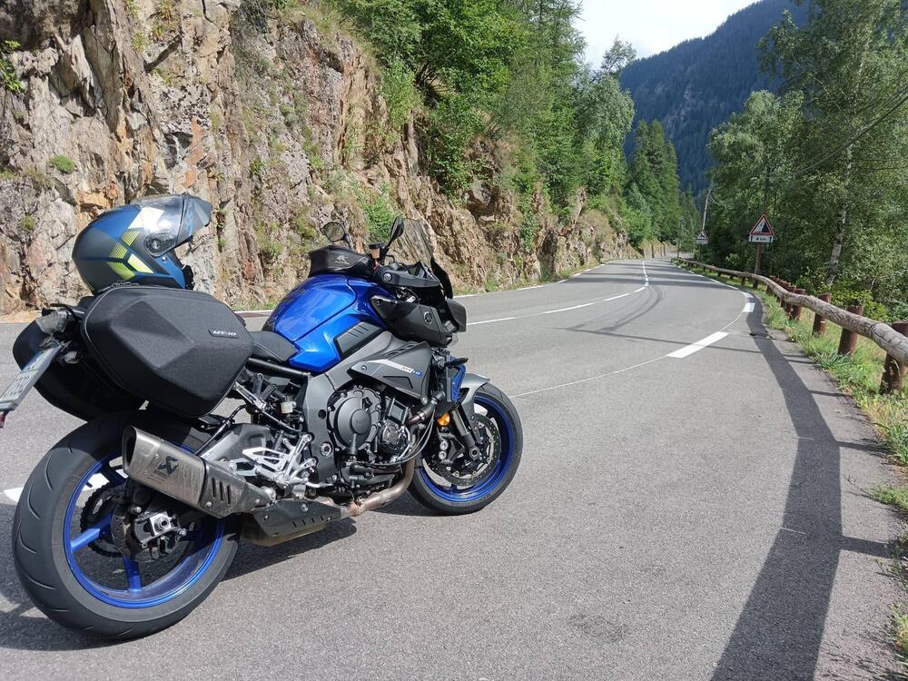 Yamaha MT-10 Tourer Edition (2017 - 20) (4)