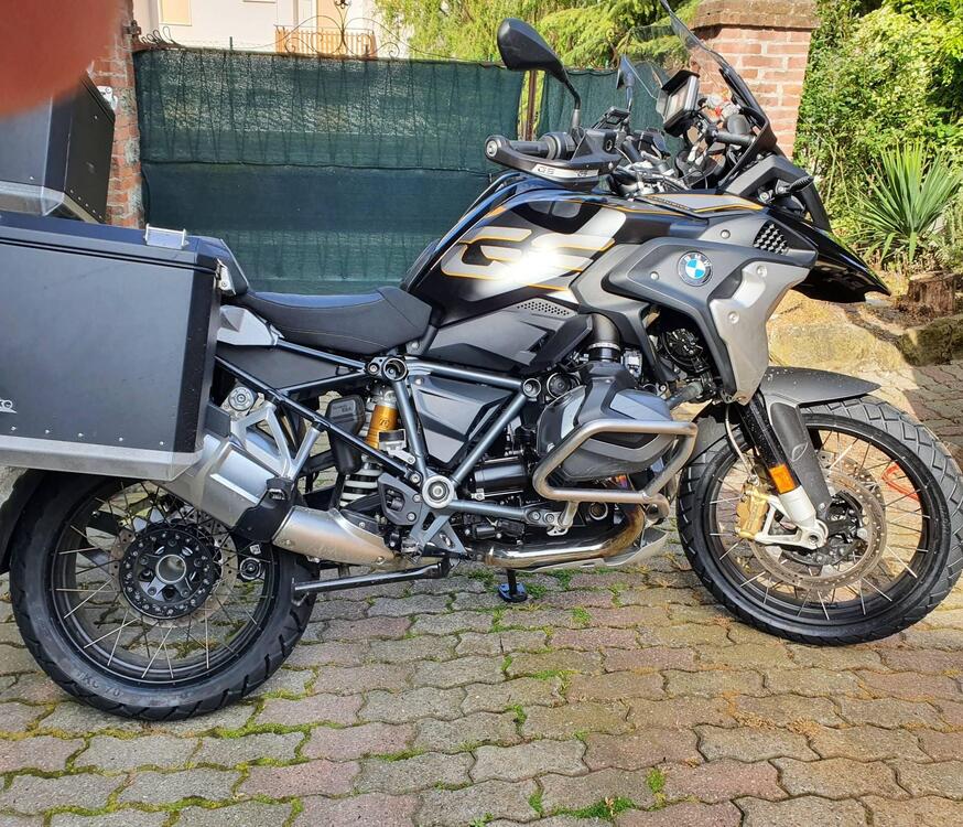 Bmw R 1250 GS (2019 - 20)