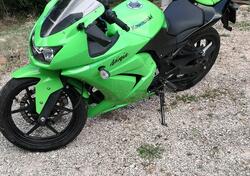 Kawasaki Ninja 250 R (2007 - 13) usata