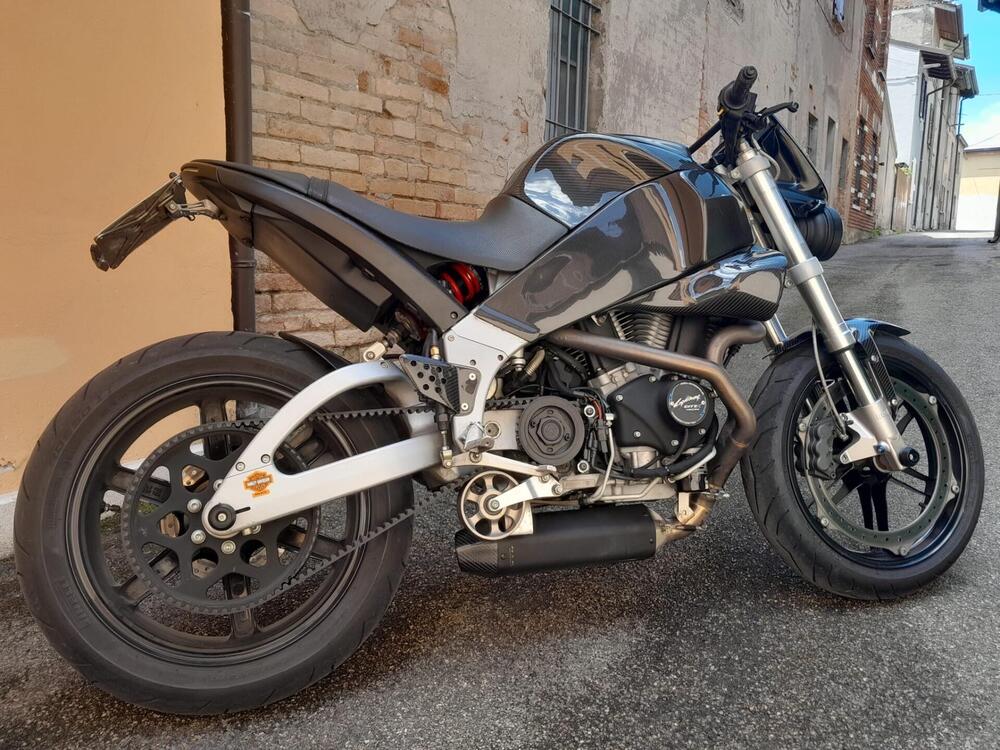 Buell Lightning CityX XB9 SX (2005 - 09) (2)