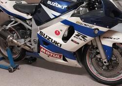 Suzuki GSX R 600 (2001 - 03) usata