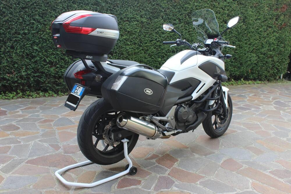 Honda NC 750 X ABS (2014 - 15) (3)