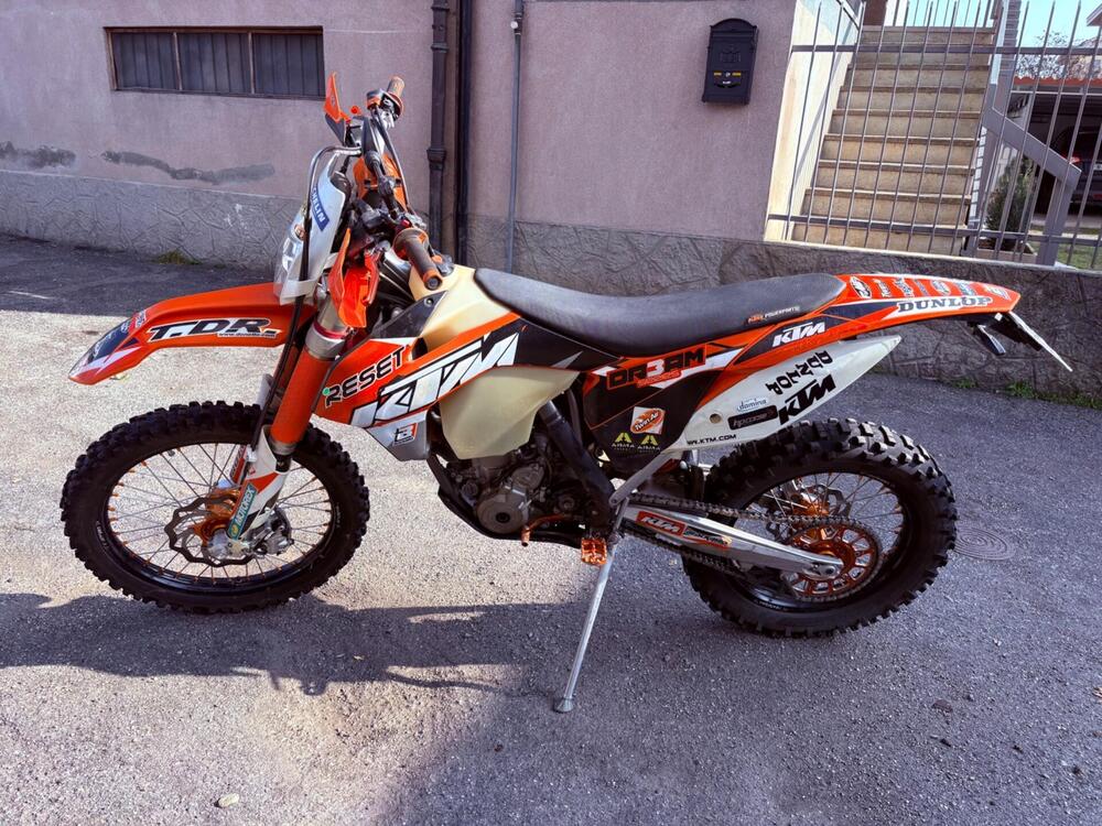 KTM 350 EXC-F (2016)