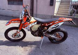 KTM 350 EXC-F (2016) usata