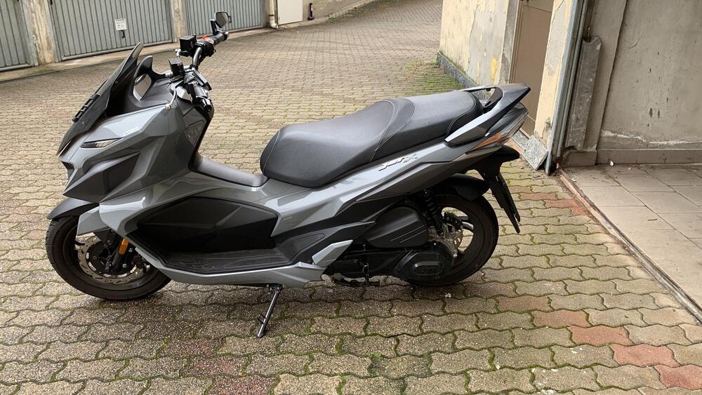 Sym Jet X 125 (2021 - 25) (2)